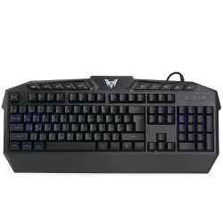 Клавиатура проводная Crown CMGK-404 черный