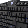 Клавиатура проводная Crown CMGK-404 черный