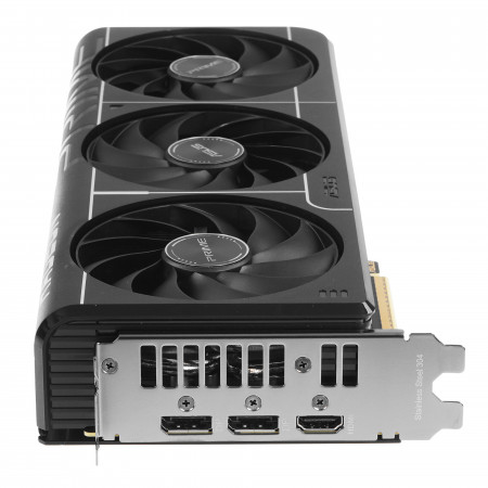 Видеокарта ASUS AMD Radeon RX 9060 XT PRIME OC (PRIME-RX9060XT-O16G) 16 Гб черный