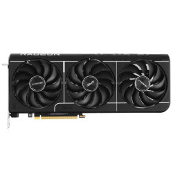 Видеокарта ASUS AMD Radeon RX 9060 XT PRIME OC (PRIME-RX9060XT-O16G) 16 Гб черный