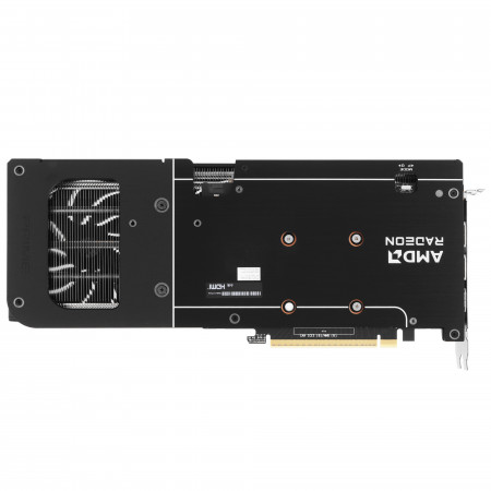Видеокарта ASUS AMD Radeon RX 9060 XT PRIME OC (PRIME-RX9060XT-O16G) 16 Гб черный