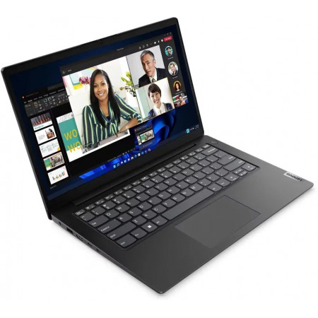 14" Ноутбук Lenovo V14 G4 AMN (82YT00N2RU) черный