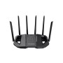 Wi-Fi роутер ASUS TUF Gaming BE6500 (90IG0920-MO9C00) черный