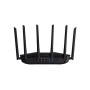 Wi-Fi роутер ASUS TUF Gaming BE6500 (90IG0920-MO9C00) черный