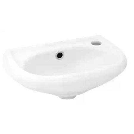 Раковина Santek Бриз- 40 (1WH110442) белый