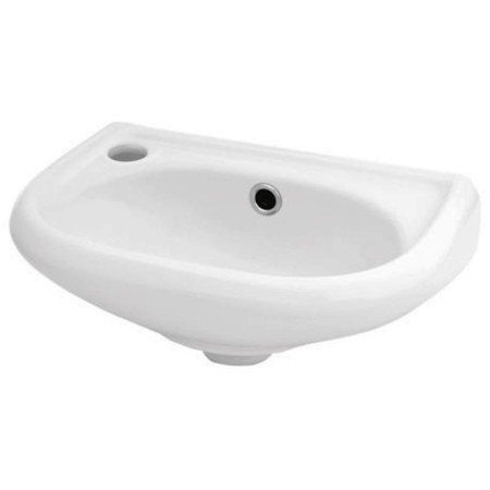 Раковина Santek Бриз- 40 (1WH110442) белый