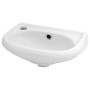 Раковина Santek Бриз- 40 (1WH110442) белый