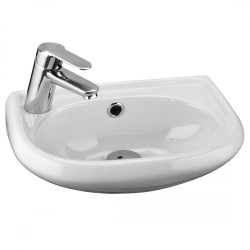 Раковина Santek Бриз- 40 (1WH110442) белый