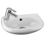 Раковина Santek Бриз- 40 (1WH110442) белый
