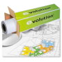Бумага Xerox XES Paper 0.594x175 м (450L90238) белый рулон