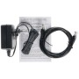 Телефонный адаптер Grandstream HT818 черный