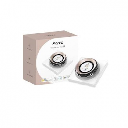 Управления для умного дома Aqara Touchscreen Dial V1 (DS-K01D) белый