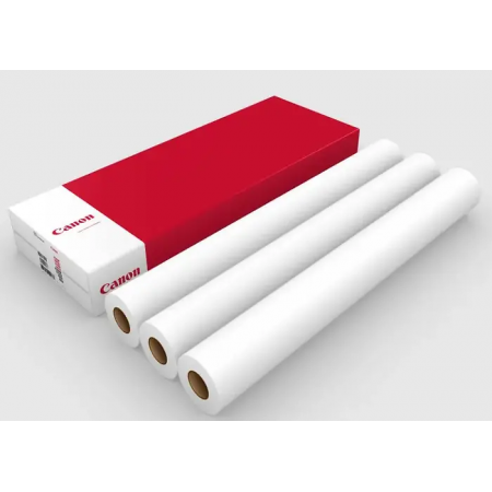 Бумага Canon IJM009 DRAFT 610мм х 50м (7673B018) белый