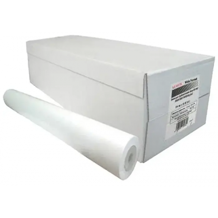 Бумага Evolution Inkjet DRAFT 80 A1+ 0.610х50 (450L90002) белый