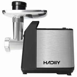 Мясорубка Hadiiy HD-508 серебристый