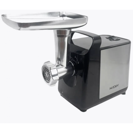 Мясорубка Hadiiy HD-508 серебристый