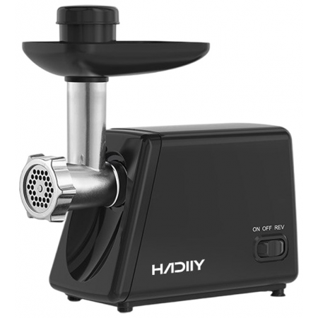 Мясорубка Hadiiy HD-512 черный
