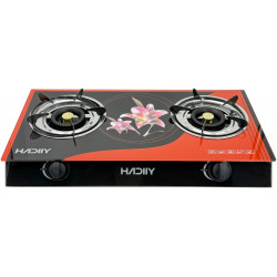 Газовая плита HADIIY HD-1501 черный