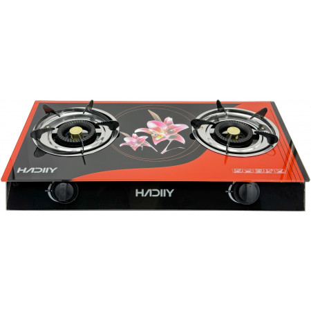 Газовая плита HADIIY HD-1501 черный