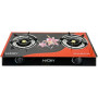 Газовая плита HADIIY HD-1501 черный