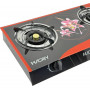 Газовая плита HADIIY HD-1501 черный
