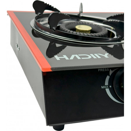 Газовая плита HADIIY HD-1501 черный
