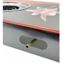 Газовая плита HADIIY HD-1501 черный