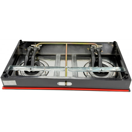 Газовая плита HADIIY HD-1501 черный