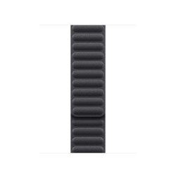 Ремешок Apple Watch Magnetic Link (MXWQ3ZM/A) 42mm S/M черный