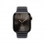 Ремешок Apple Watch Magnetic Link (MXWQ3ZM/A) 42mm S/M черный