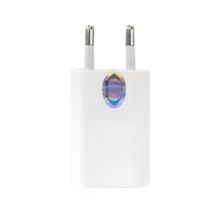 Сетевое зарядное устройство ViTi USB1A (VT-1499) белый