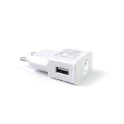 Сетевое зарядное устройство ViTi USB2A (VT-0706) белый