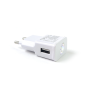 Сетевое зарядное устройство ViTi USB2A (VT-0706) белый