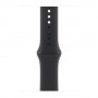 Ремешок Apple Watch Sport Band (MXM23ZM/A) 46mm S/M черный