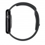 Ремешок Apple Watch Sport Band (MXM23ZM/A) 46mm S/M черный