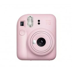 Фотоаппарат моментальной печати Fujifilm INSTAX MINI 12 розовый