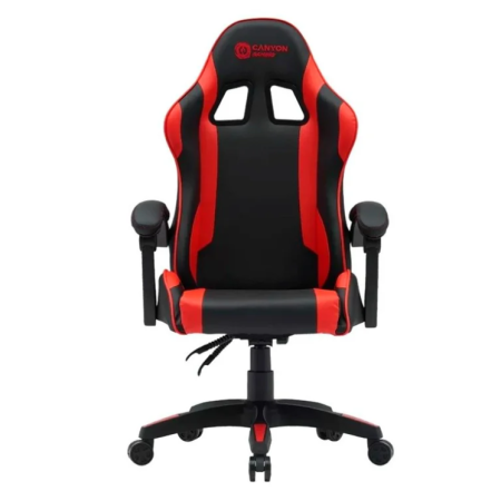 Кресло игровое Canyon Core SGCH2 (CNE-SGCH2R) черно-красный