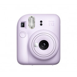 Фотоаппарат моментальной печати Fujifilm INSTAX MINI 12 фиолетовый