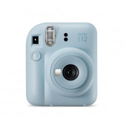 Фотоаппарат моментальной печати Fujifilm INSTAX MINI 12 синий