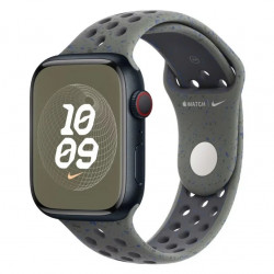 Ремешок Apple Watch Nike Sport Band (MYLD3ZM/A) 46mm S/M светлый хаки