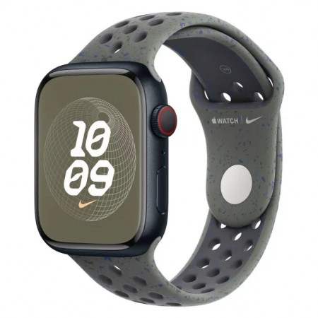 Ремешок Apple Watch Nike Sport Band (MYLD3ZM/A) 46mm S/M светлый хаки