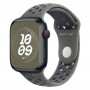 Ремешок Apple Watch Nike Sport Band (MYLD3ZM/A) 46mm S/M светлый хаки