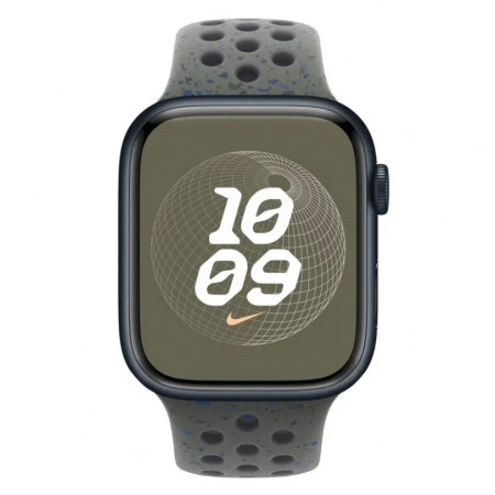 Ремешок Apple Watch Nike Sport Band (MYLD3ZM/A) 46mm S/M светлый хаки