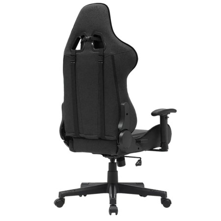 Кресло игровое Canyon Crest FCH01 (CNS-FCH01) серо-черный