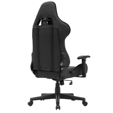 Кресло игровое Canyon Crest FCH01 (CNS-FCH01) серо-черный