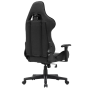 Кресло игровое Canyon Crest FCH01 (CNS-FCH01) серо-черный