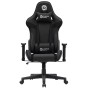 Кресло игровое Canyon Crest FCH01 (CNS-FCH01) серо-черный