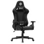 Кресло игровое Canyon Crest FCH01 (CNS-FCH01) серо-черный