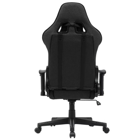 Кресло игровое Canyon Crest FCH01 (CNS-FCH01) серо-черный