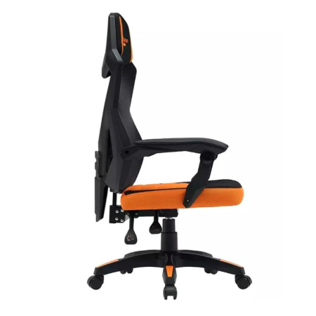 Кресло игровое Canyon Flow MCH01 (CNE-MCH01) черно-оранжевый